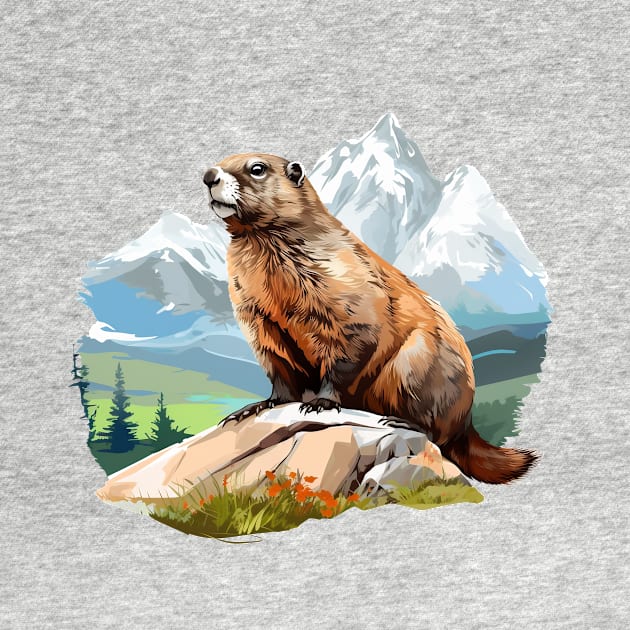 Marmot by zooleisurelife